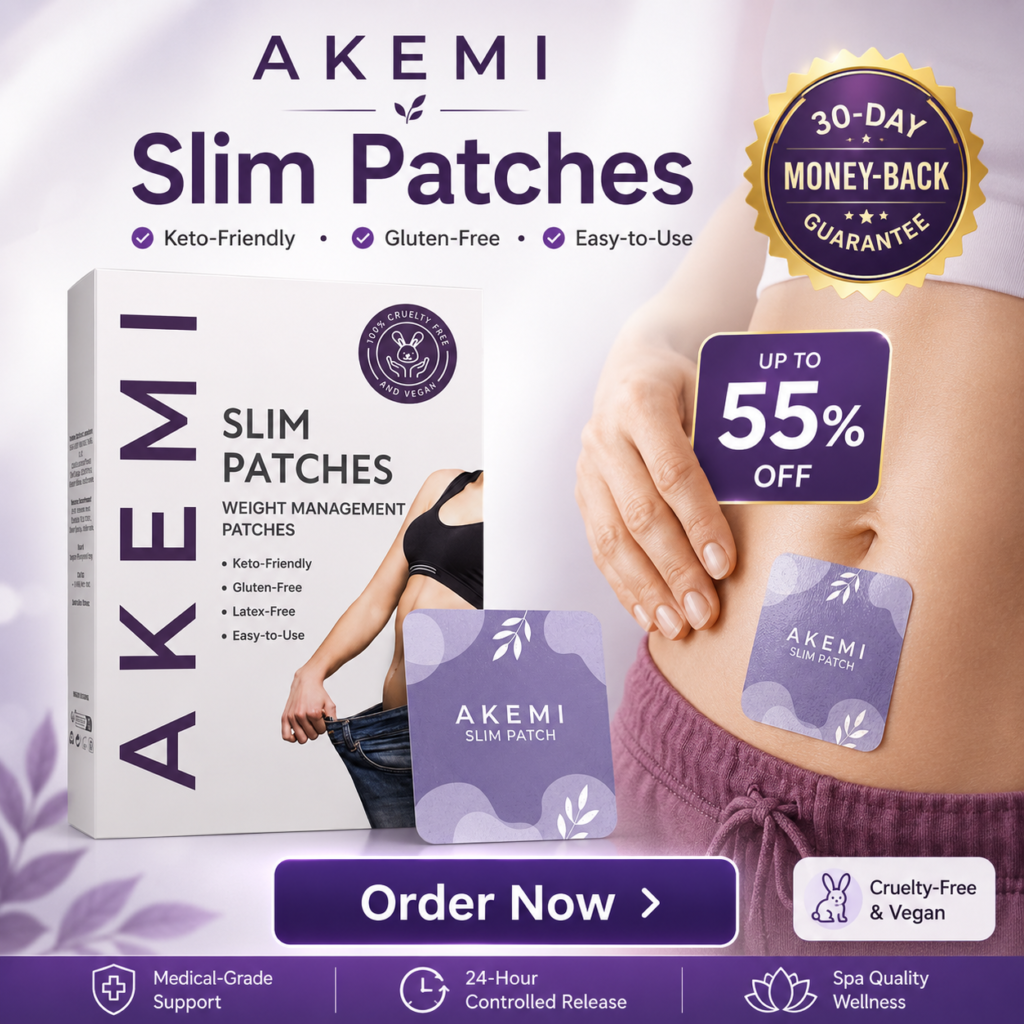 Akemi Slim Patch